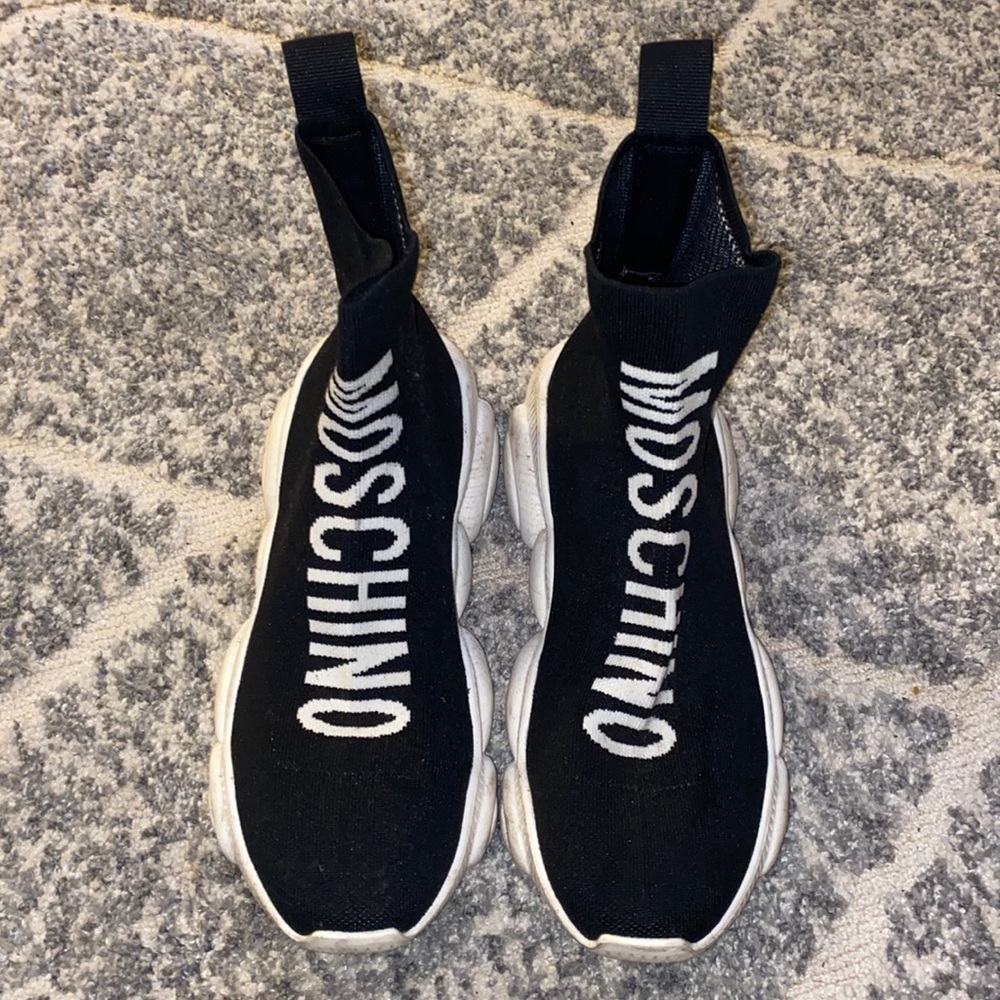 Moschino sneakers